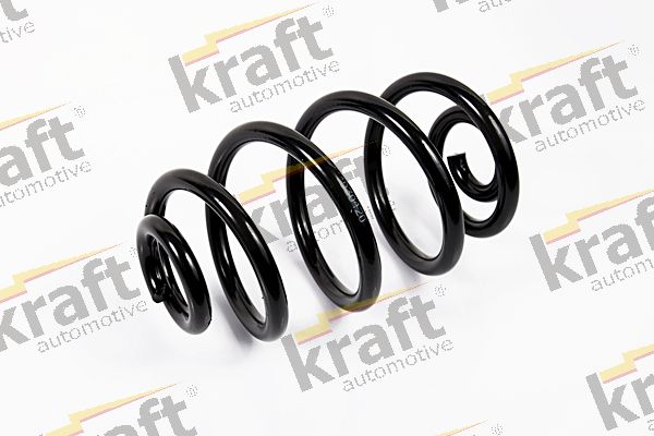 KRAFT AUTOMOTIVE Пружина ходовой части 4030420